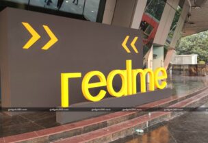شعار شركة Realme