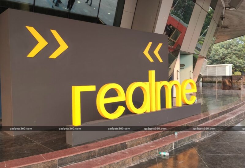 شعار شركة Realme