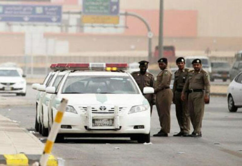 شرطة السعودية