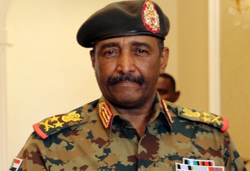 عبد الفتاح البرهان