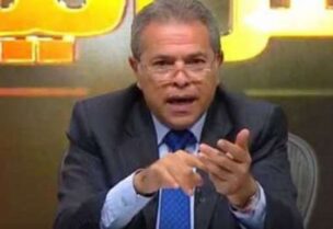 الإعلامي توفيق عكاشة
