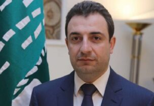 النائب وائل أبو فاعور