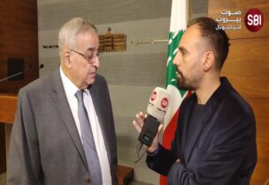 وزير الخارجية عبد الله بو حبيب