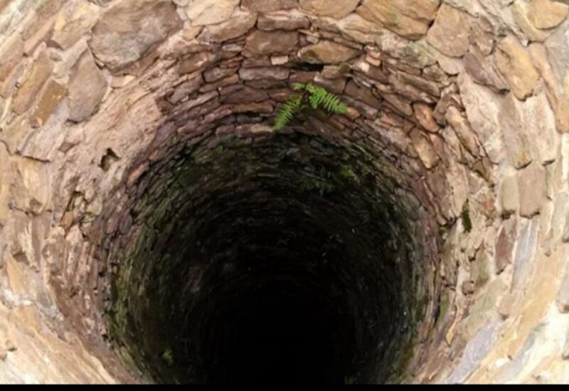 بئر - صورة تعبيرية