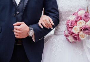 الزواج السعيد مفتاح حياة أطول وأكثر صحة