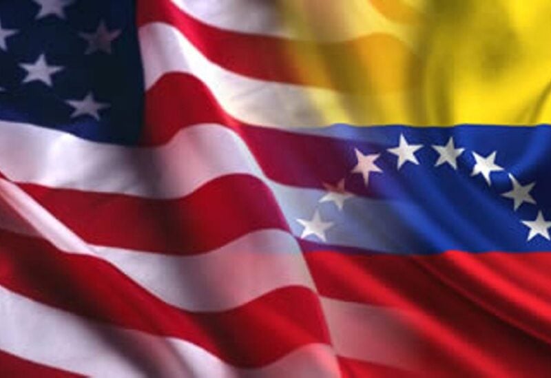 فنزويلا وأمريكا