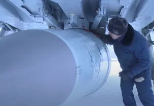 صاروخ كينجال لا يمكن رصده وفق روسيا