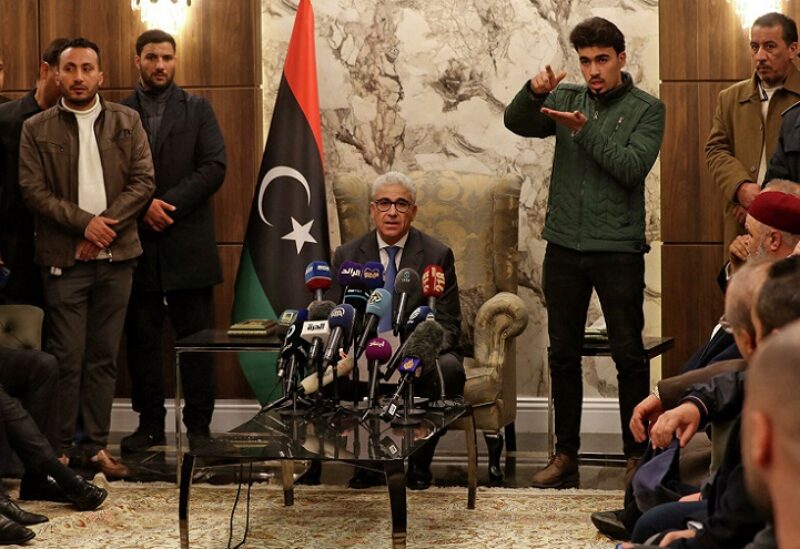 فتحي باشاغا