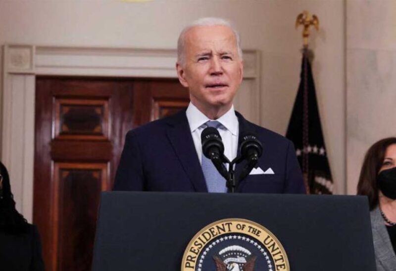 جو بايدن