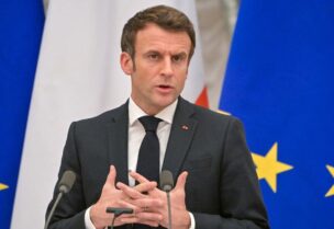 إيمانويل ماكرون