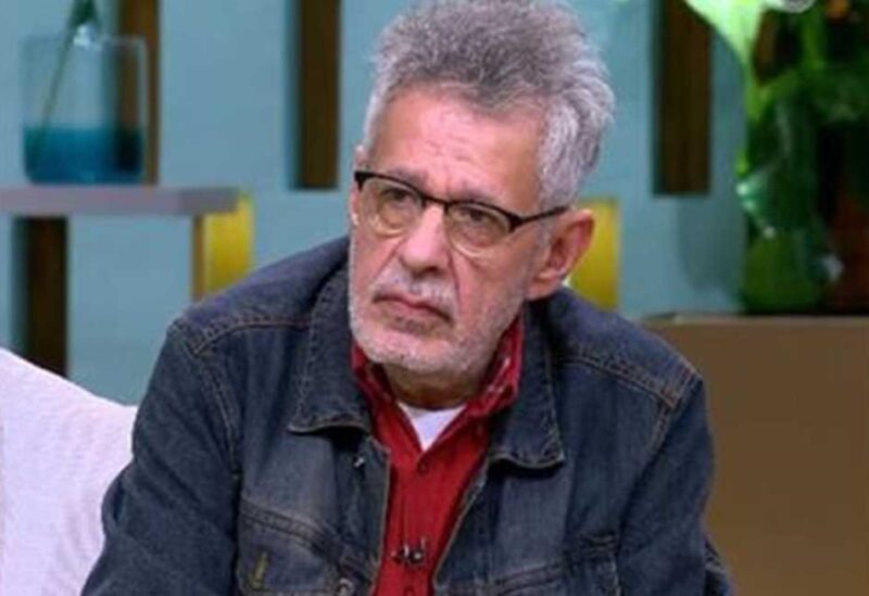 الفنان زكى فطين عبد الوهاب
