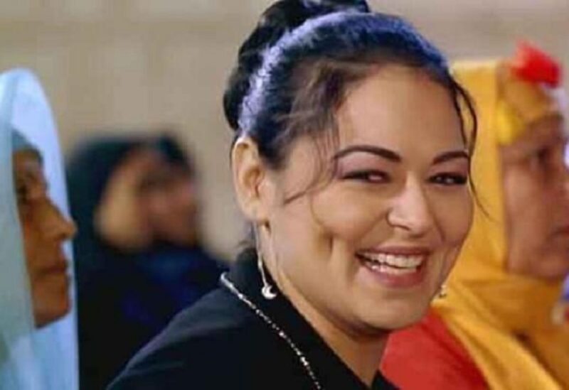 الفنانة المصرية نيفين مندور