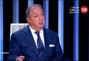 نقيب الصحافيين في لبنان عوني الكعكي