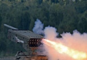 منظومة صواريخ بوراتينو الروسية