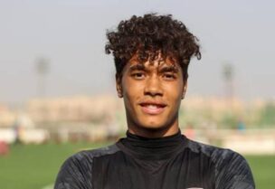 اللاعب الراحل
