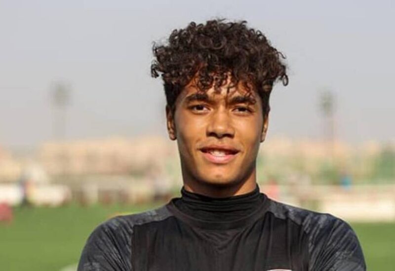 اللاعب الراحل
