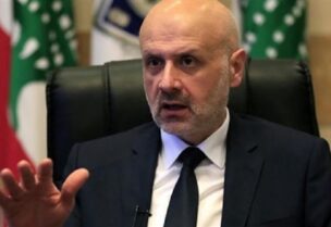 وزير الداخلية والبلديات بسام مولوي