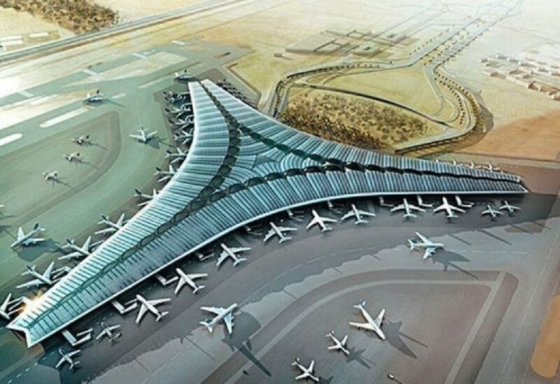 مطار الكويت- أرشيفية