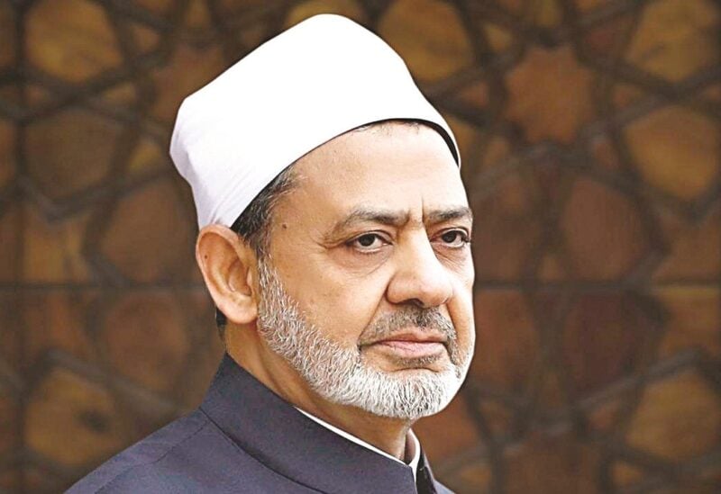 شيخ الأزهر أحمد الطيب