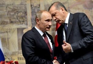 أردوغان وبوتين