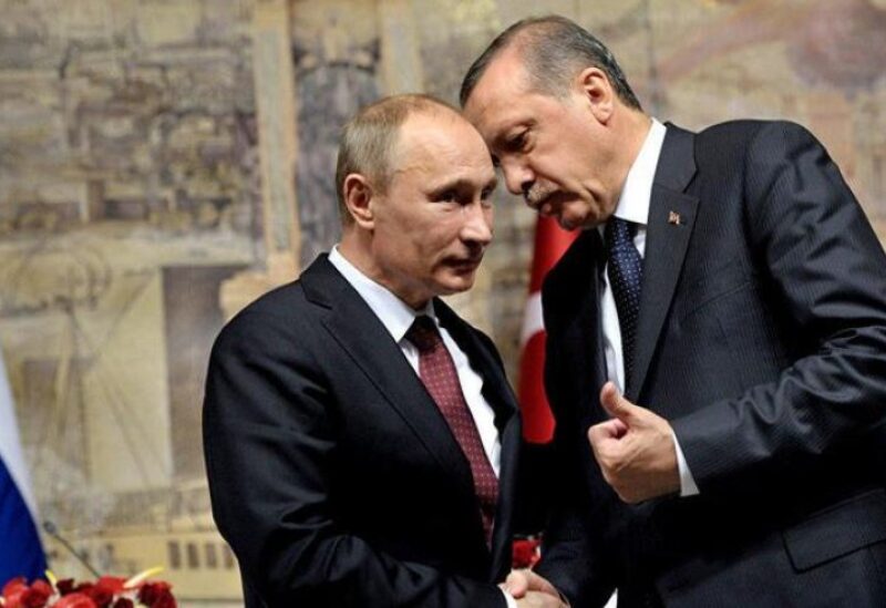 أردوغان وبوتين
