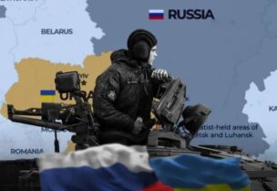 الحرب الروسية على أوكرانيا تدخل شهرها الثاني