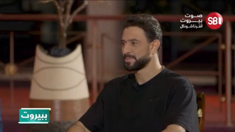 الفنان كريم نور في ببيروت.. من هو نجمه المفضل؟ وما علاقته مع السوبر ستار راغب علامة؟