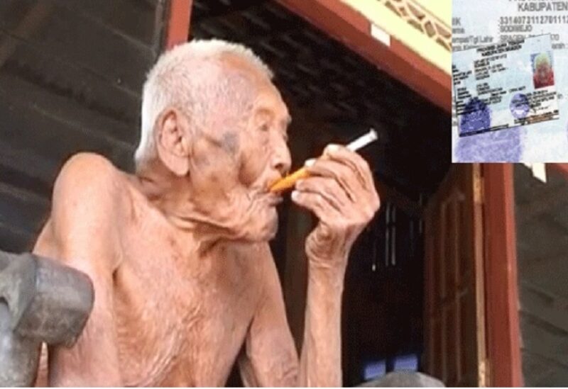 صورة لاكبر معمر