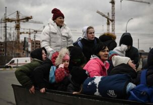 مواطنون من مدينة ماريوبول