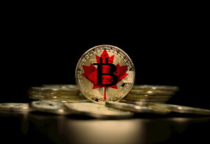 شركة إبسوس وجدت أنحوالي ٢٥ ٪ من البالغين الكنديين يفكرون في شراء العملات المشفرة في المستقبل