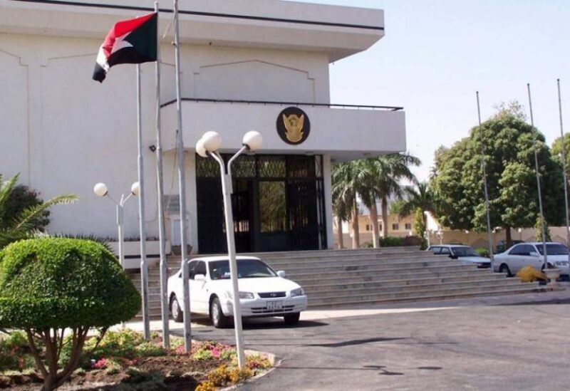 وزارة الخارجية السودانية