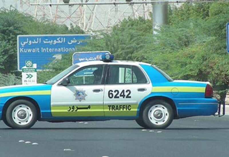 شارع في الكويت