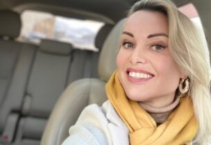 Marina Ovsyannikova مارينا أوفسيانيكوفا