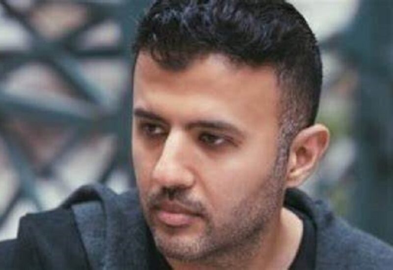المغني المصري حمزة نمرة