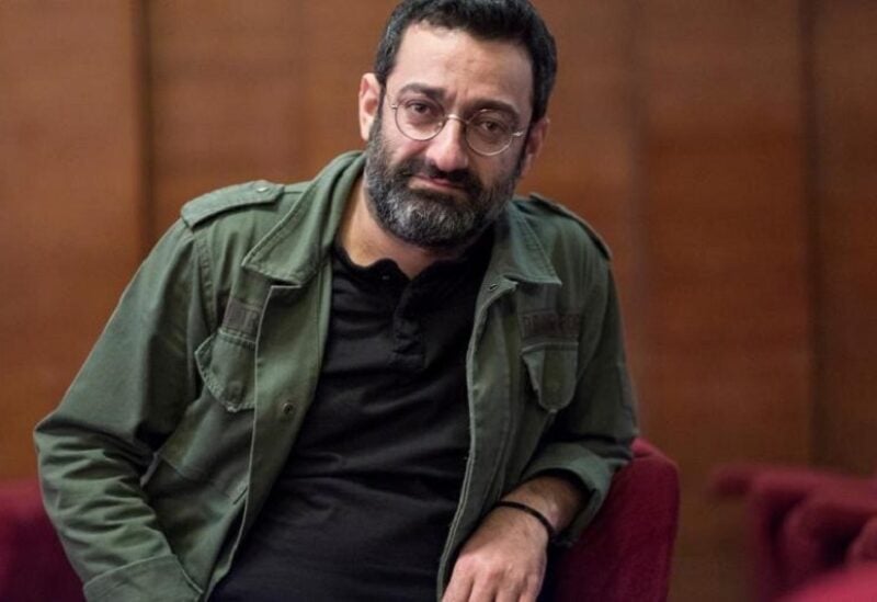 الممثل اللبناني جورج خباز