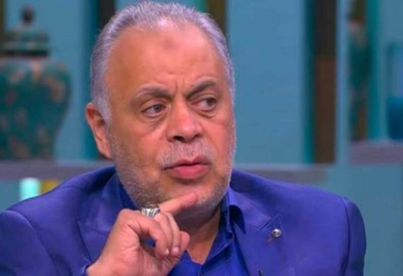 نقيب المهن التمثيلية في مصر أشرف زكي