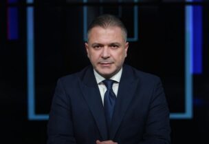الإعلامي ماريو عبود