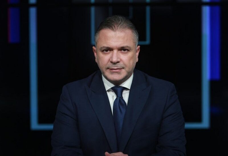 الإعلامي ماريو عبود