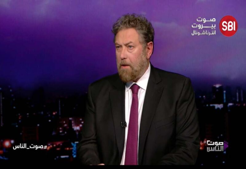 النائب نعمة افرام