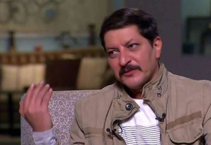 الفنان المصري هشام المليجي