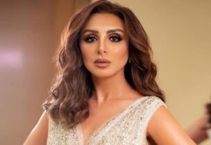 المغنية المصرية أنغام