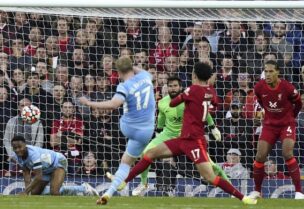 مانشستر سيتي وليفربول
