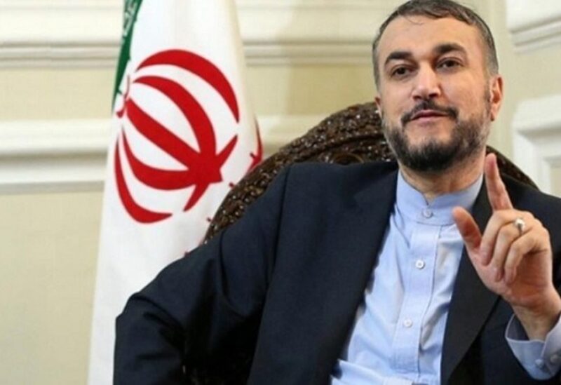 وزير الخارجية الايراني