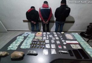 توقيفات اليوم من قبل قيادة الجيش