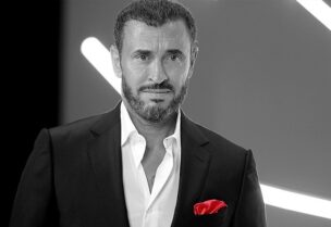 الفنان العراقي كاظم الساهر