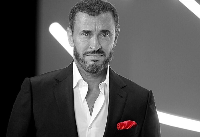 الفنان العراقي كاظم الساهر