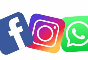 مواقع التواصل التي تشغّلها شركة "ميتا"