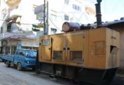 المولدات الخاصة في لبنان