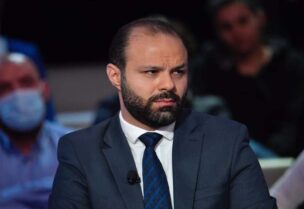 الاعلامي محمد نمر