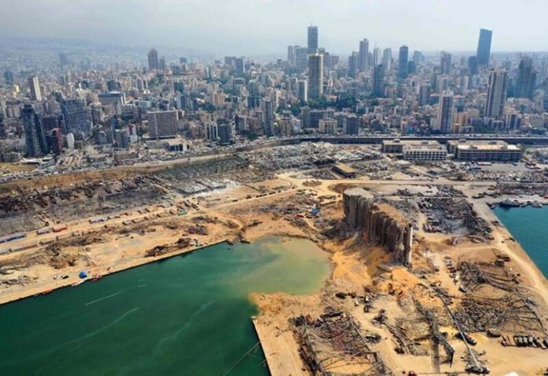 مرفأ بيروت